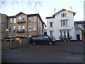 Houses on London Road, Reading