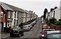 Trevor Street, Aberdare