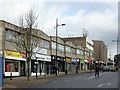 Shop units in Cleveland Street, Wolverhampton