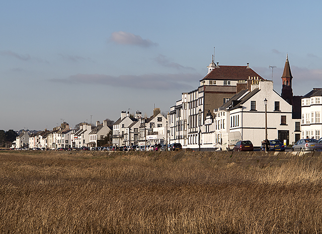 Parkgate © William Starkey cc-by-sa/2.0 :: Geograph Britain and Ireland