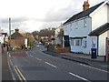 Barnby Road, Knaphill