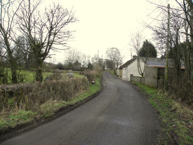 Streefe Road, Drumnakilly