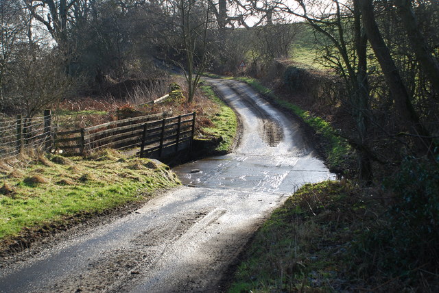 Ford at Fearby