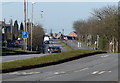 A50 Leicester Road at Field Head