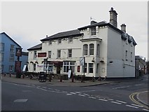 SD2274 : The Wellington public house, Dalton-in-Furness by Graham Robson