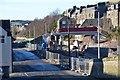 Borders Railway at Low Buckholmside, Galashiels