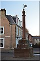 Mercat Cross, Galashiels