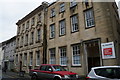 The former Post Office on King Street, Carmarthen