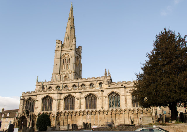 All Saints' Church, Stamford © Julian P Guffogg :: Geograph Britain And 