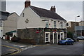 Mansel Arms on Mansel Street, Carmarthen