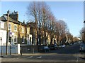 Halliford Street, Islington