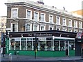 The Shepherdess, Shoreditch