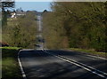 North along Whitwick Road to Copt Oak