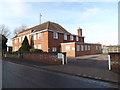 Leiston Police Station