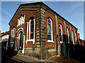 Leiston United Reformed Church