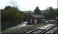 Trackside building, Totnes