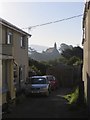 Nooks and crannies, Borth