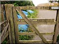 Gate, Stod Fold Farm