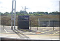 SP8438 : Milton Keynes Station by N Chadwick