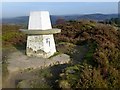 Wolfstones Height Trig Point