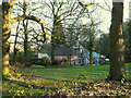 House on the edge of Billinge Plantation