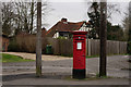 Postbox in Wraysbury