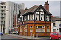 Ship Inn on Salesmoor Road, Sheffield