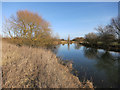 TL3370 : River Great Ouse by Hugh Venables