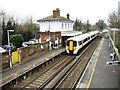 Snodland Station