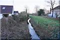 Drainage channel in Oakington