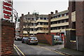 Moorfields Flats, Sheffield