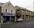 SN5803 : Coral betting shop in  Pontarddulais by Jaggery