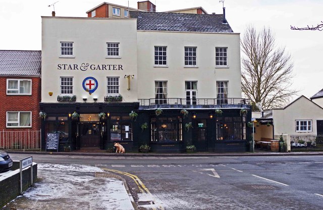 Star & Garter (1), 4-6 Warwick Street, Royal Leamington Spa