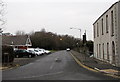 North along Station Road, Pontarddulais