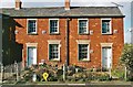 Victorian Worker Housing on Victoria Street Kington