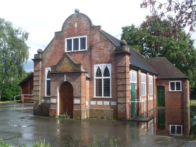 Burghfield Common Methodist Church