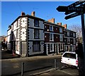 Former Stag pub in Ross-on-Wye