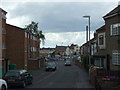 Burgess Street, Wigston