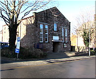 SO6024 : Henry Street Evangelical Church, Ross-on-Wye by Jaggery