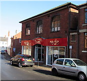 SO6024 : Reds Hair Company in Ross-on-Wye by Jaggery