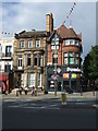 Pizza restaurant on London Road