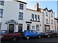 Inconspicuous Drop Inn in Station Street, Ross-on-Wye