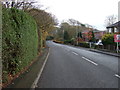 Lodge Lane, Clifton