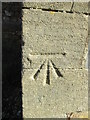 Ordnance Survey Cut Mark