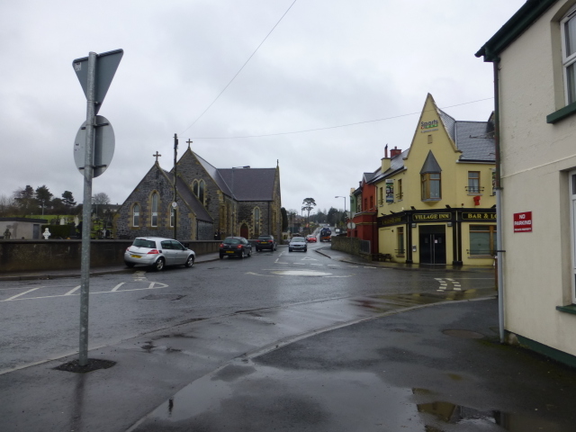 Killyclogher, Omagh © Kenneth Allen :: Geograph Britain and Ireland