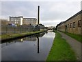 Huddersfield Narrow Canal, Slaithwaite