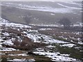 Shallow embankment on the 1785 Caldon Low Tramroad