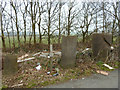 Roadside Memorial, Mossborough Hall Lane