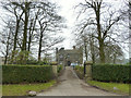 Mossborough Hall, Mossborough Hall Lane