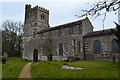 All Saints Church, Enford